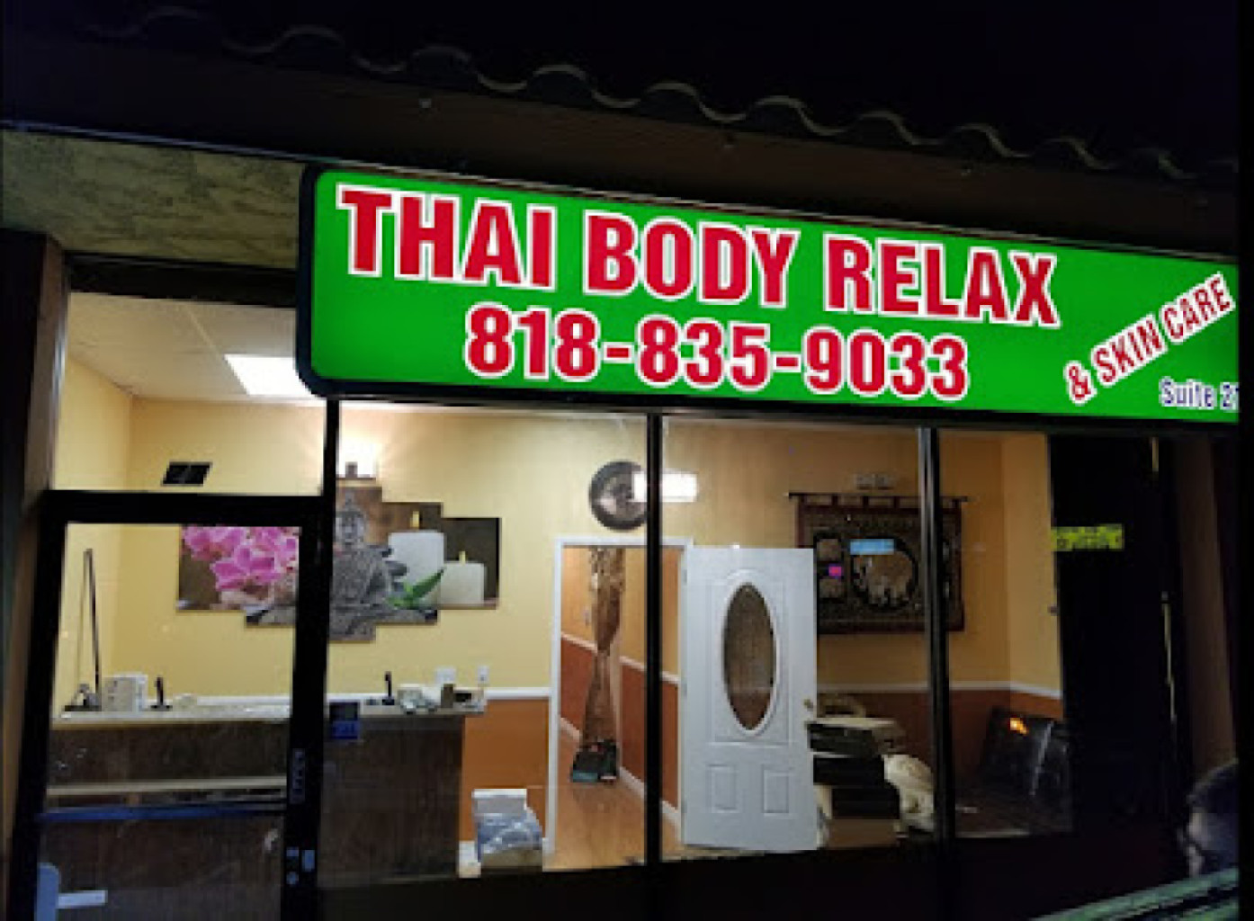 Thai Body Relax photo 1