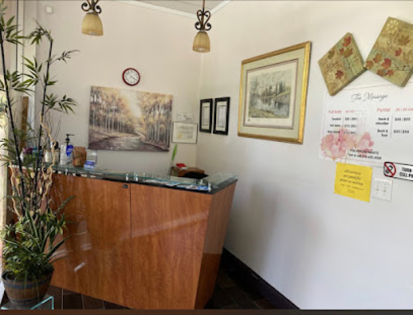 The Massage photo 1