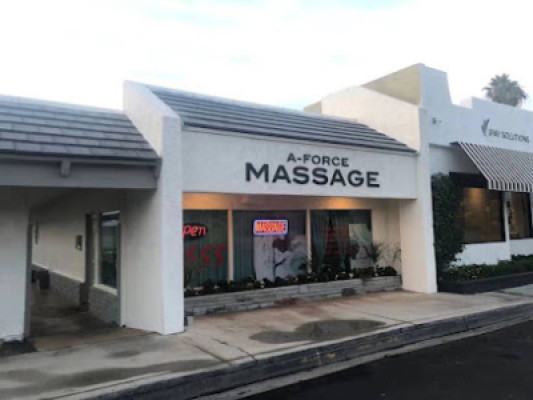 A-Force Massage listing photo