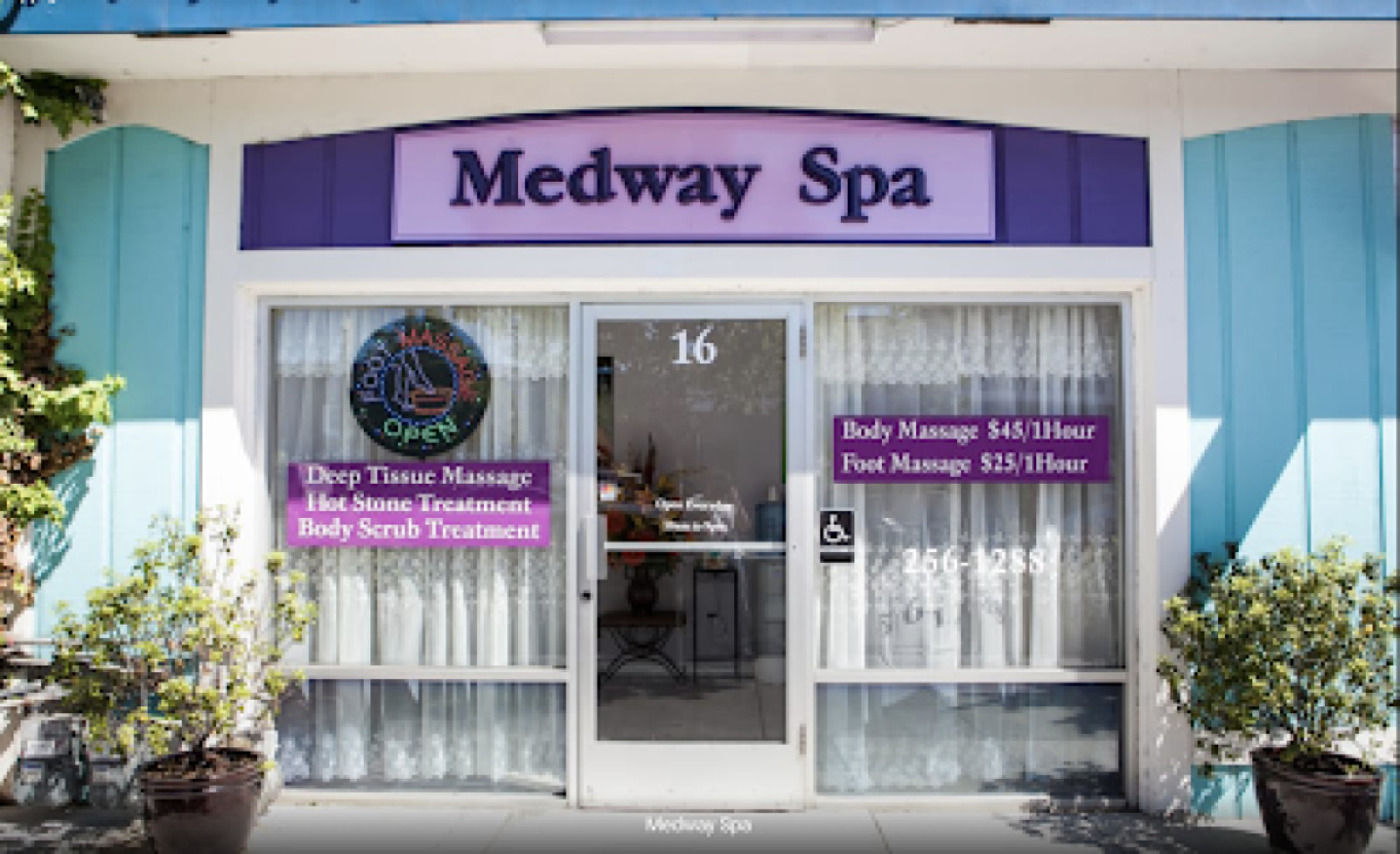 Medway Spa photo 1