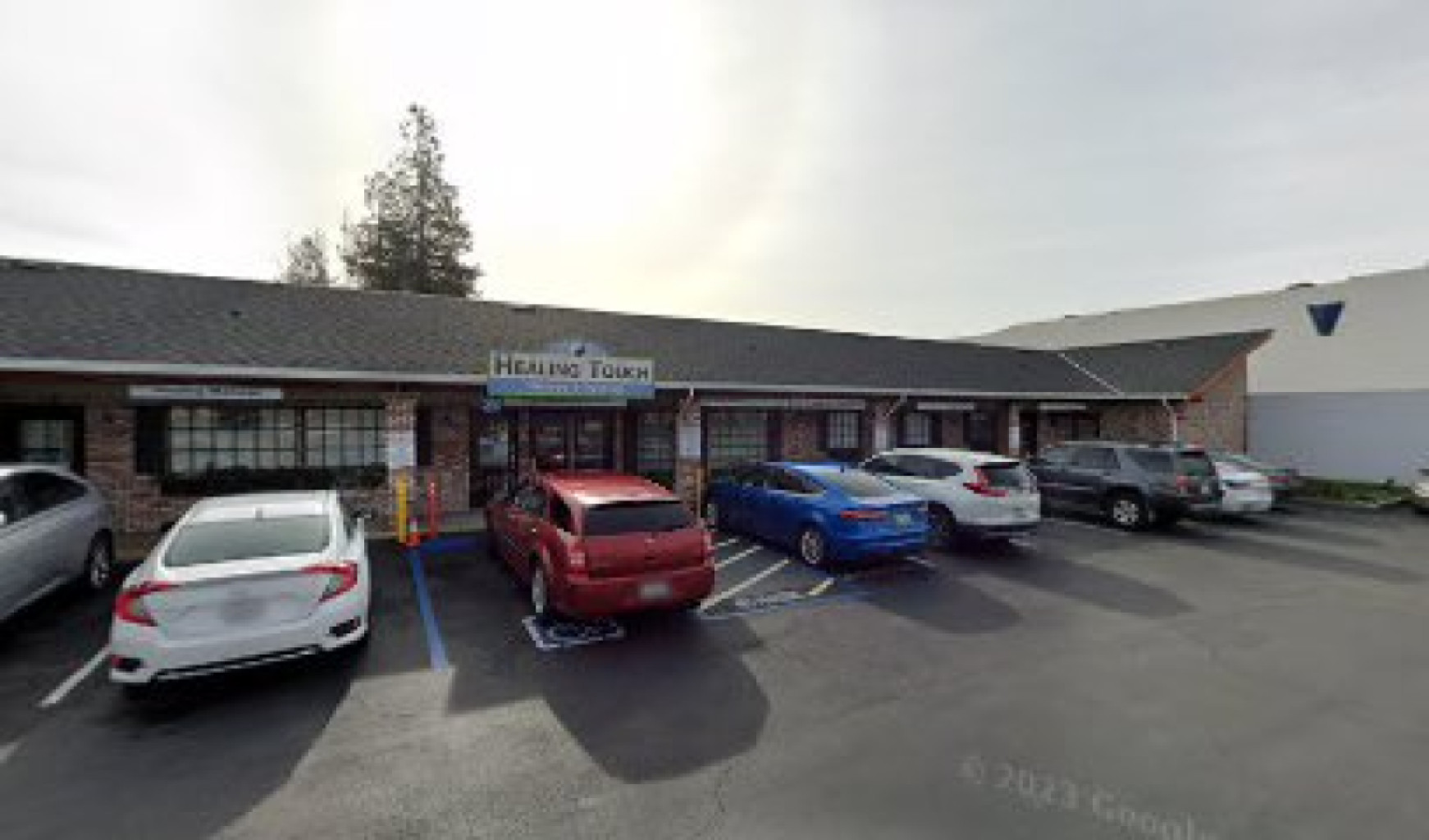 Healing Massage photo 1