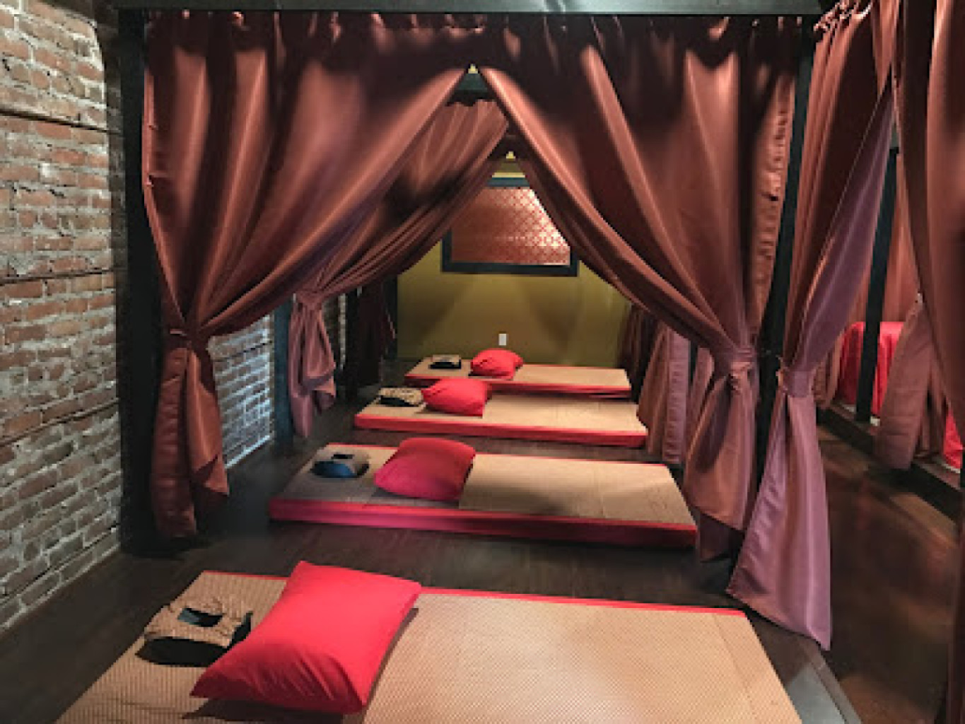 Nang Sida Thai Yoga Massage photo 1