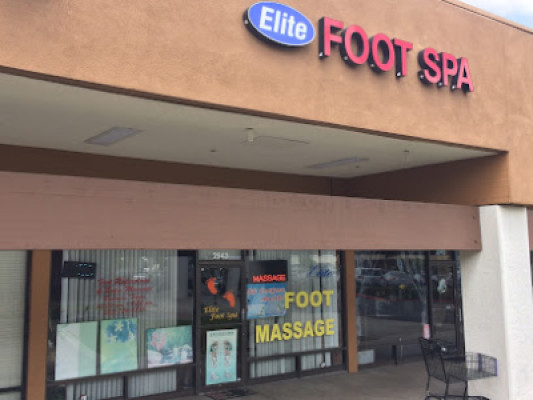 Elite Foot Spa listing photo