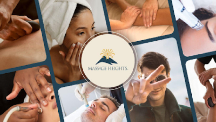 Massage Heights listing photo