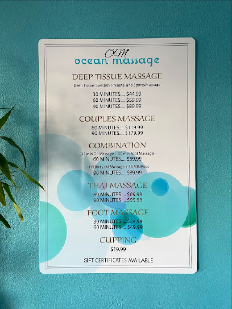 Ocean Massage photo 1