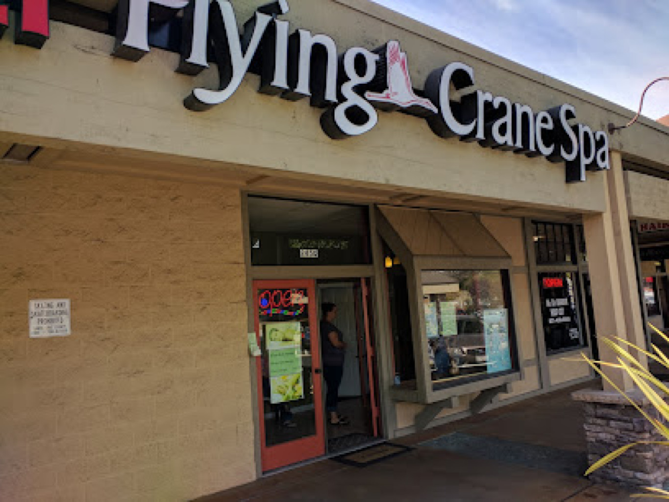 Flying Crane Massage photo 1