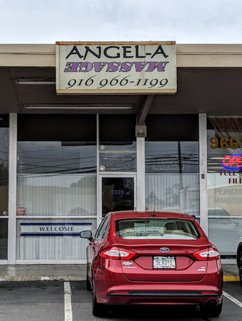 Angel-A Massage photo 1