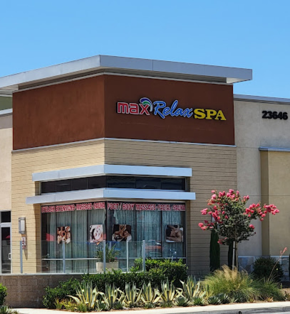 MaxRelax Spa photo 1