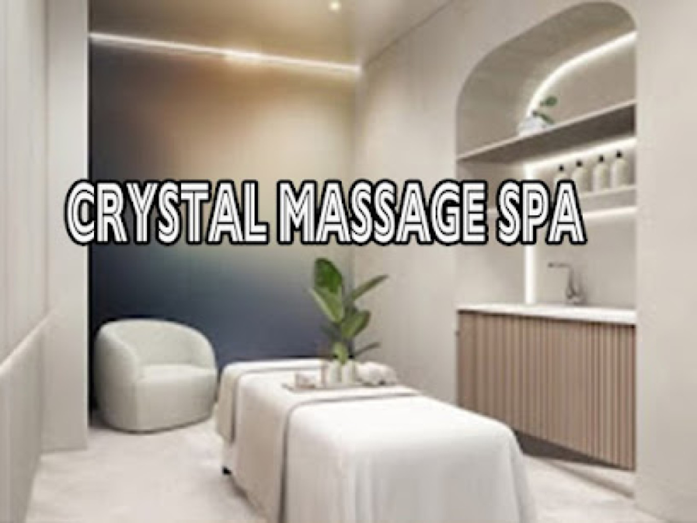 Crystal Massage Spa photo 1