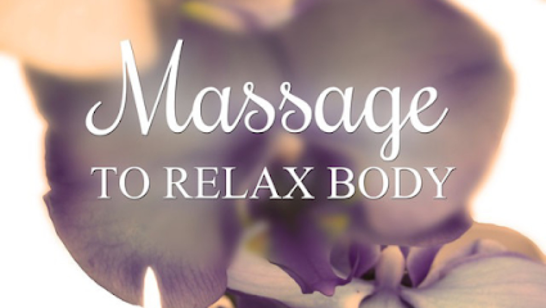 Spa Massage photo 1