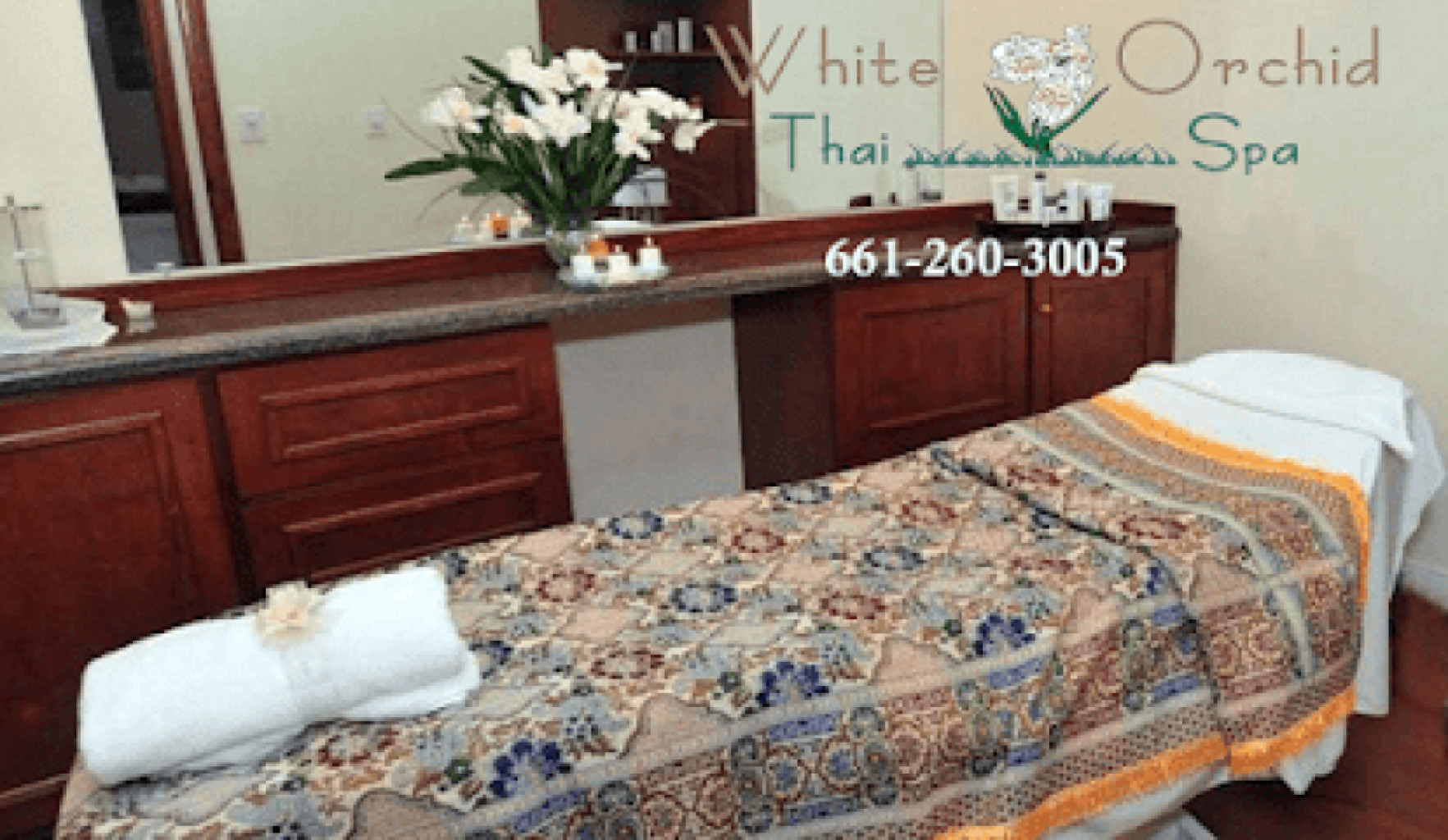 White Orchid Thai Spa photo 1