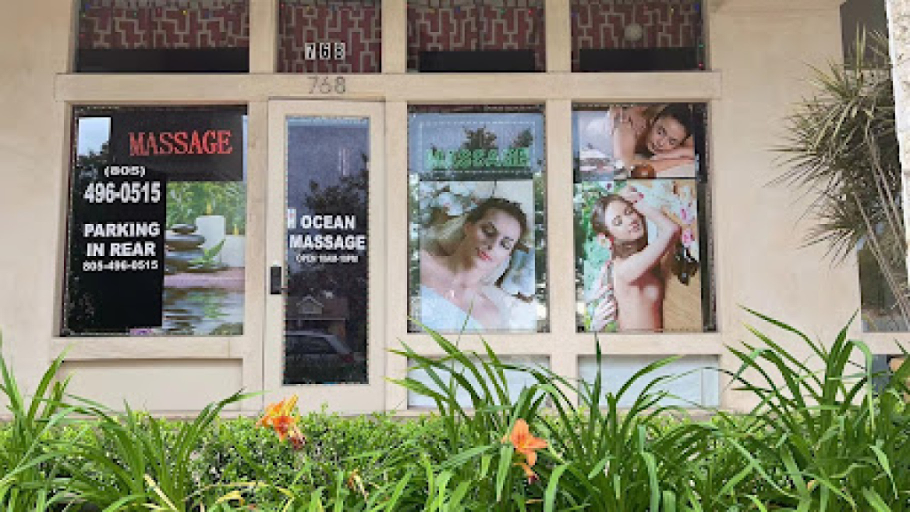 Ocean Body Massage photo 1