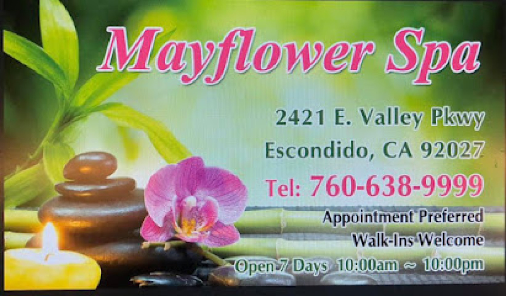 Mayflower Spa photo 1