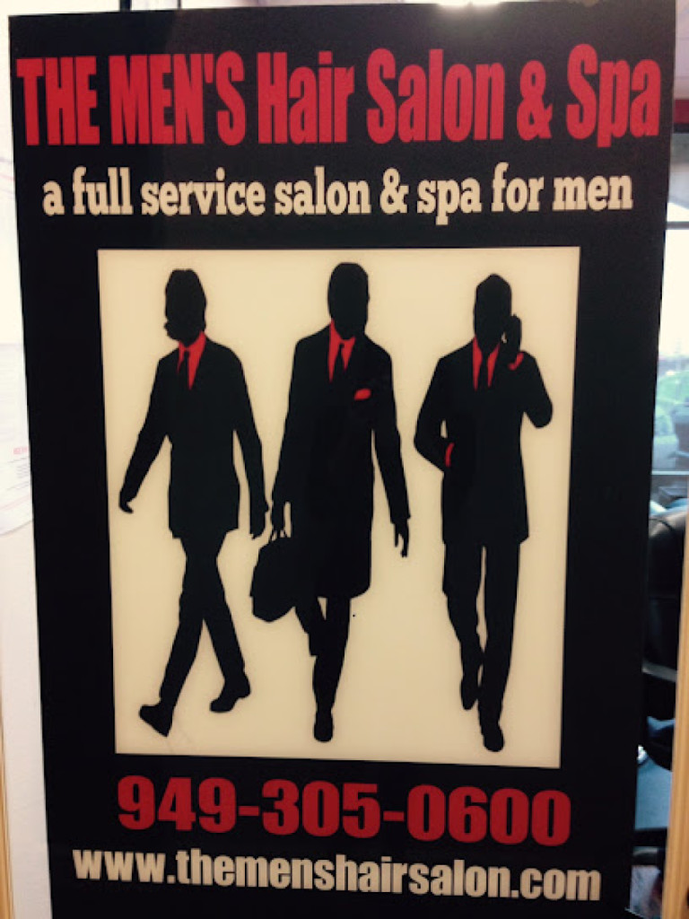 The Men's Hair Salon And Spa photo 1
