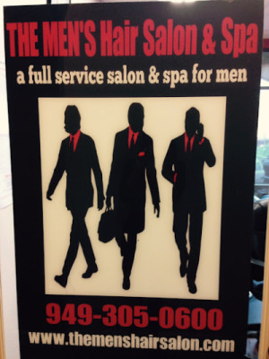The Men's Hair Salon And Spa listing photo