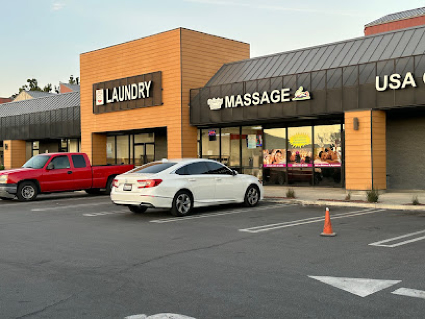 Relaxing Touch Massage photo 1