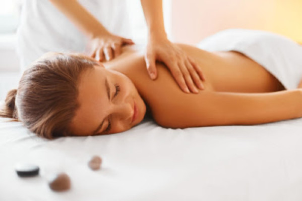 Lucky Massage listing photo