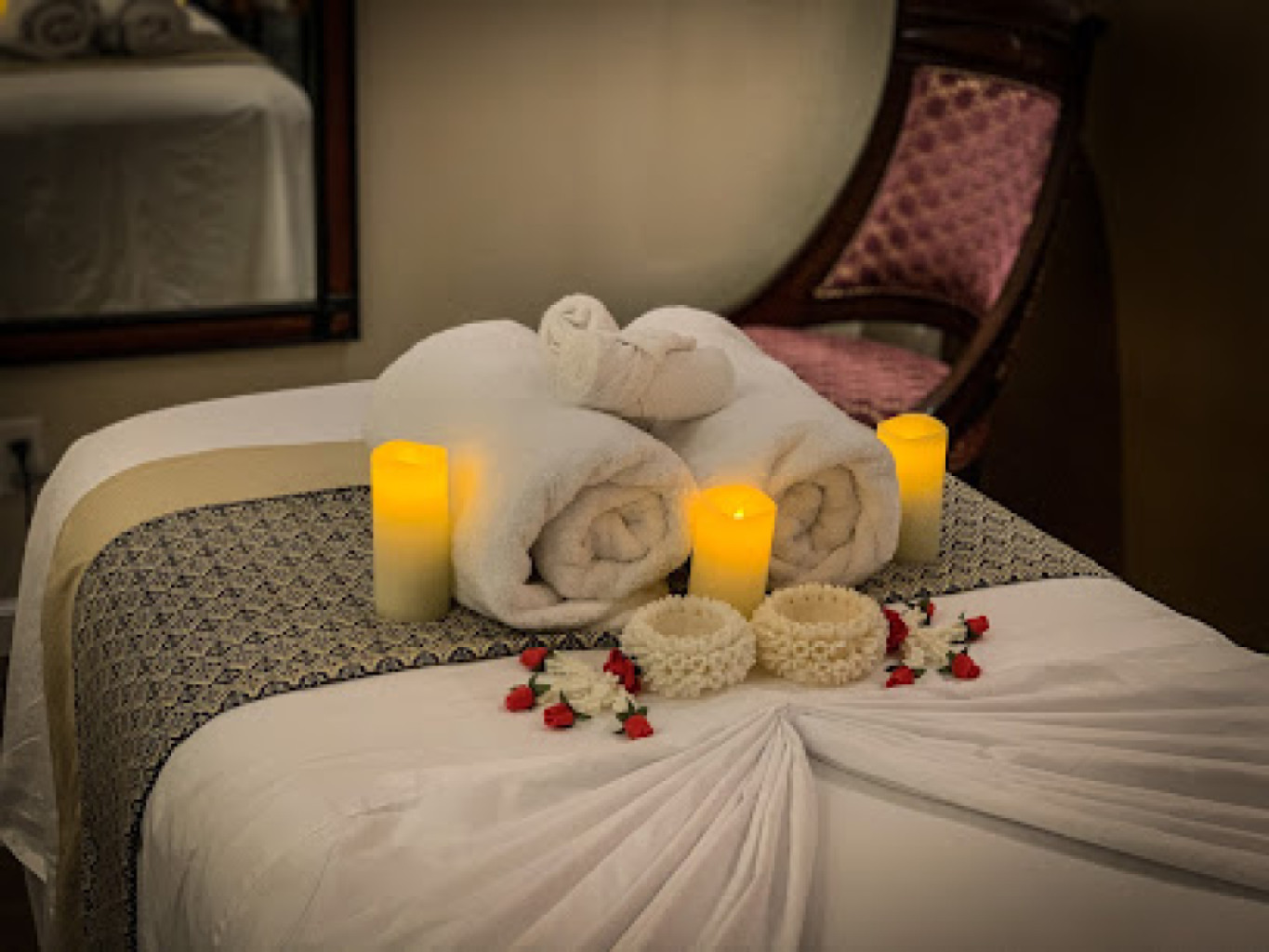 Lanna Thai Spa photo 1