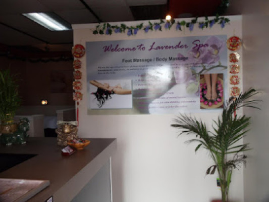 Lavender Spa listing photo