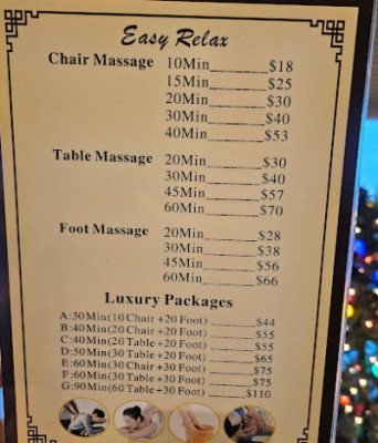 Easy Relax Spa listing photo