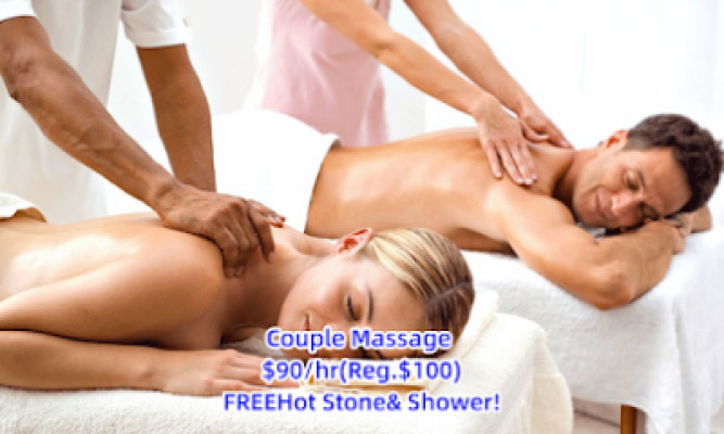 Sunny Massage listing photo