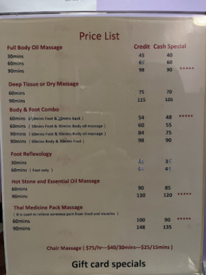 Zen Day Spa listing photo