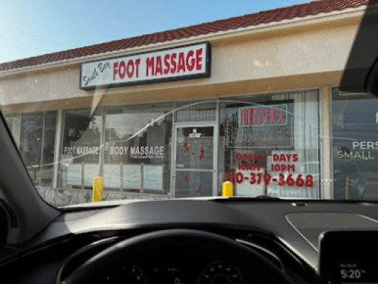 South Bay Foot Massage listing photo