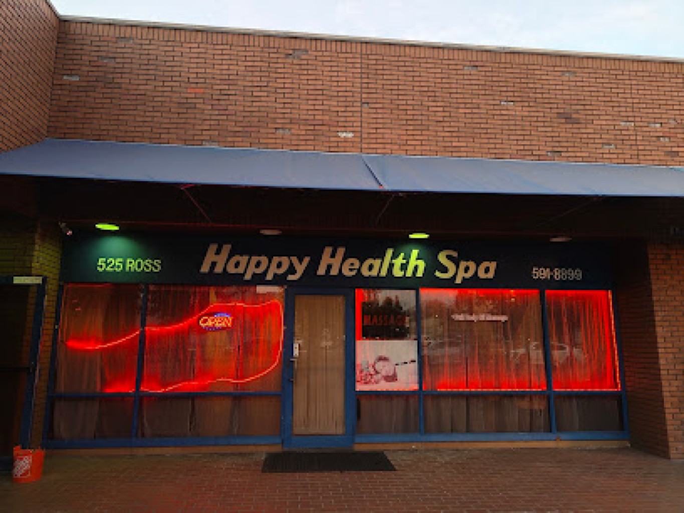 Happy Health Spa photo 1