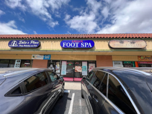 Bay Plaza Foot Spa listing photo