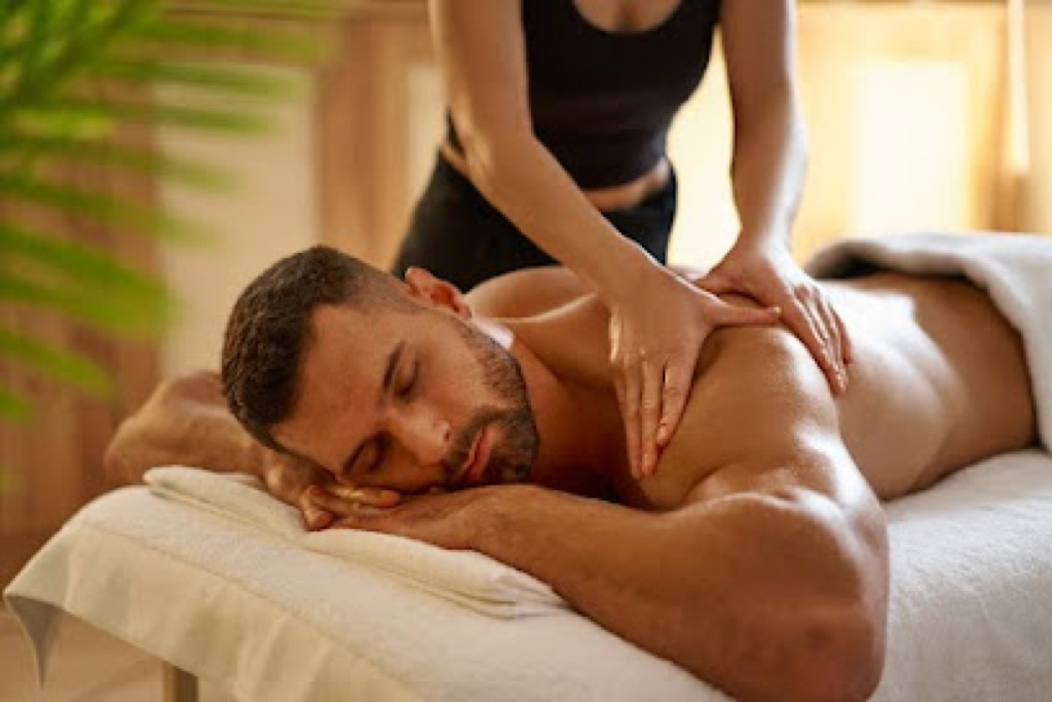 Green Massage photo 1
