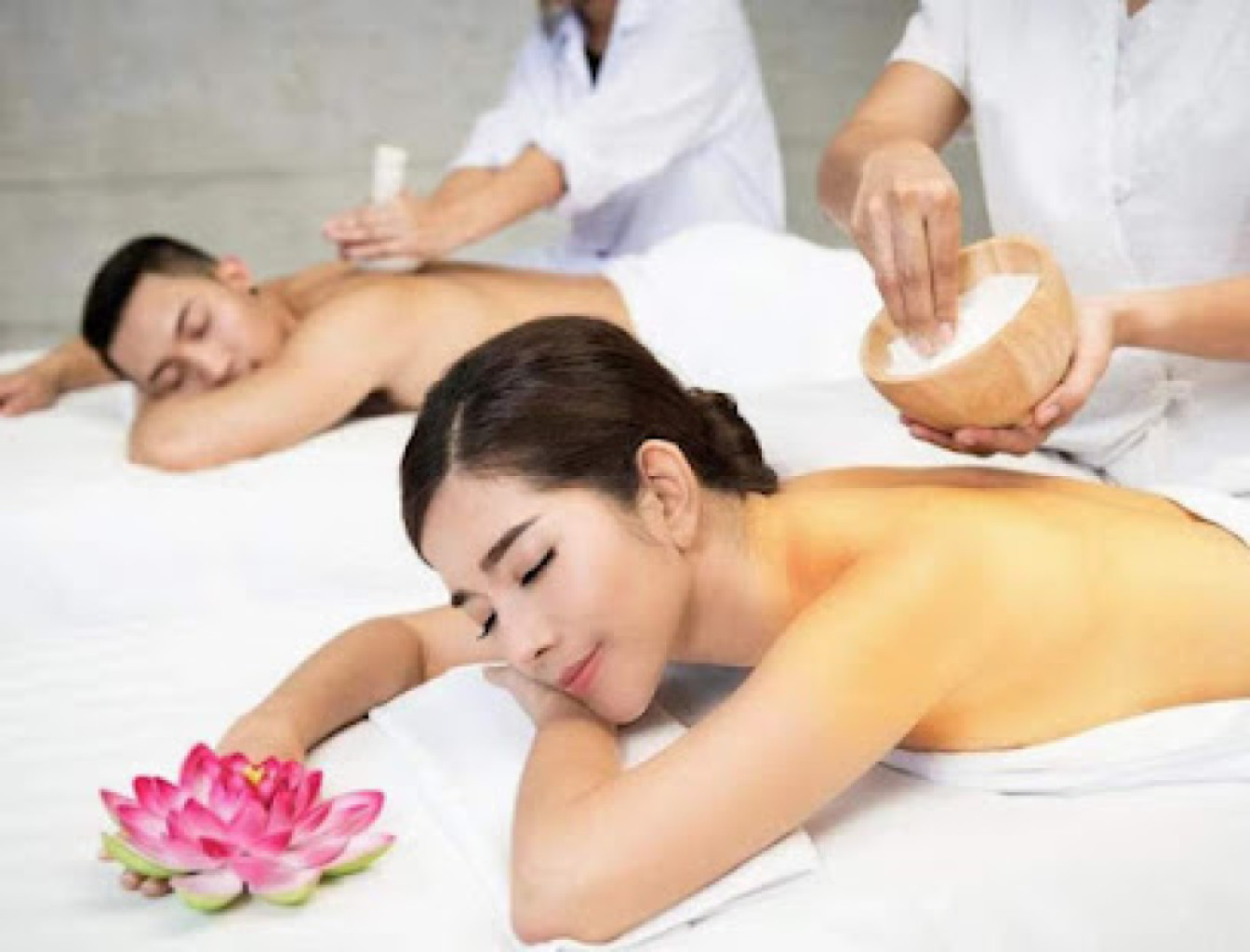 Sunshine massage photo 1