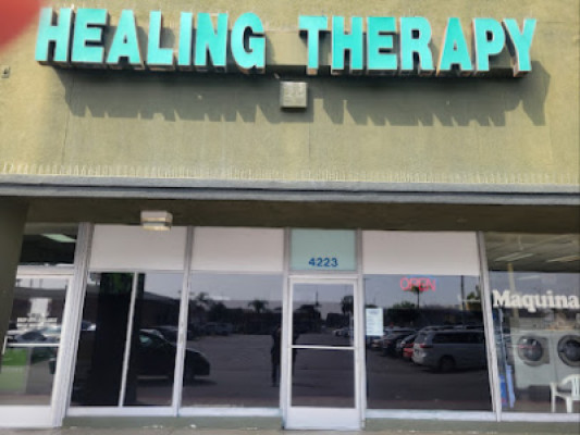 Healing Therapy listing photo