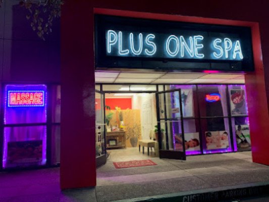 Plus One Spa listing photo