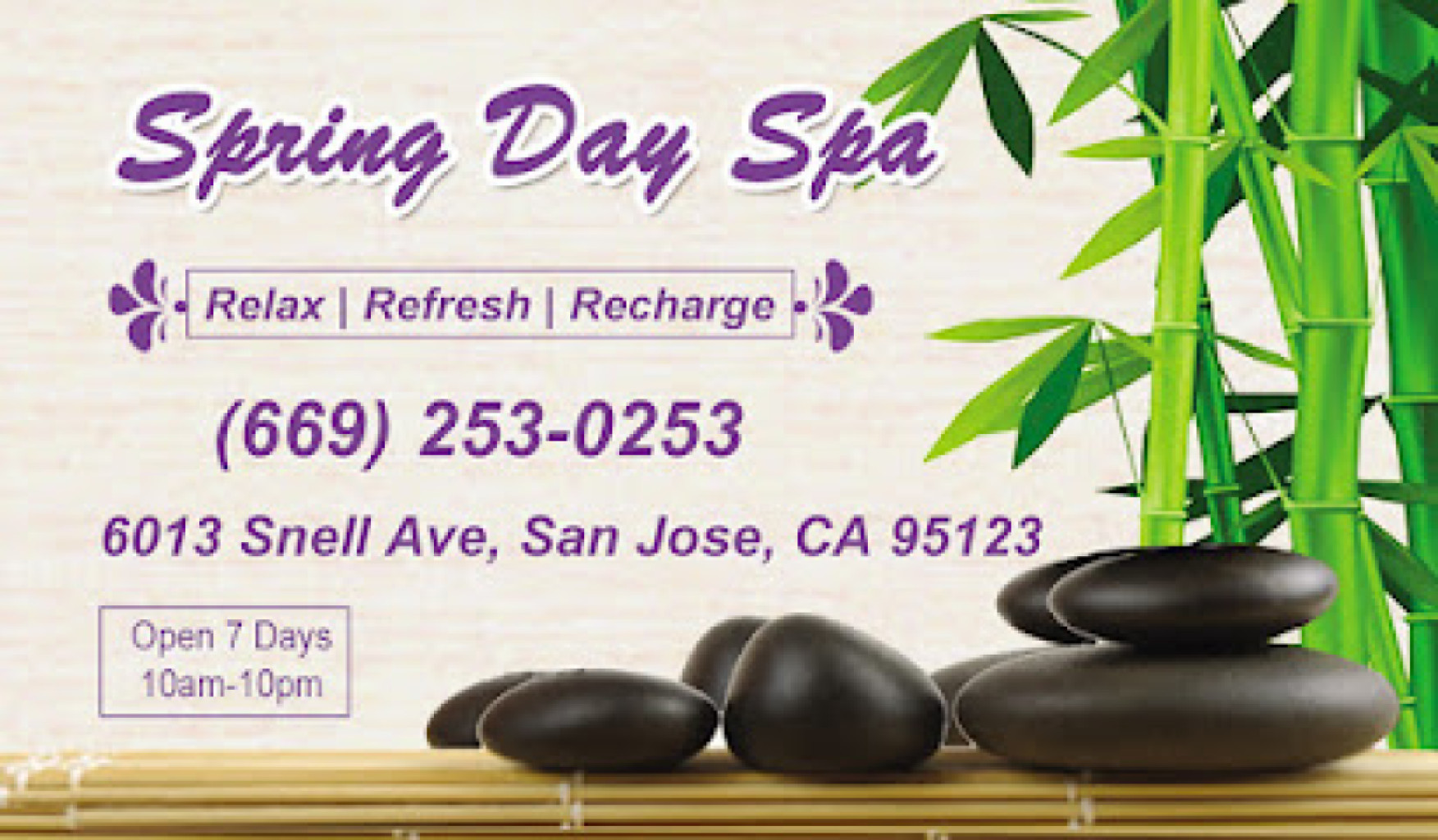 Spring Day Spa photo 1