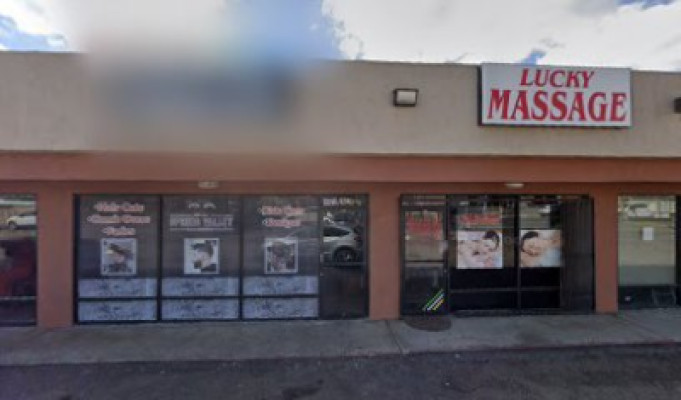 Lucky Massage listing photo