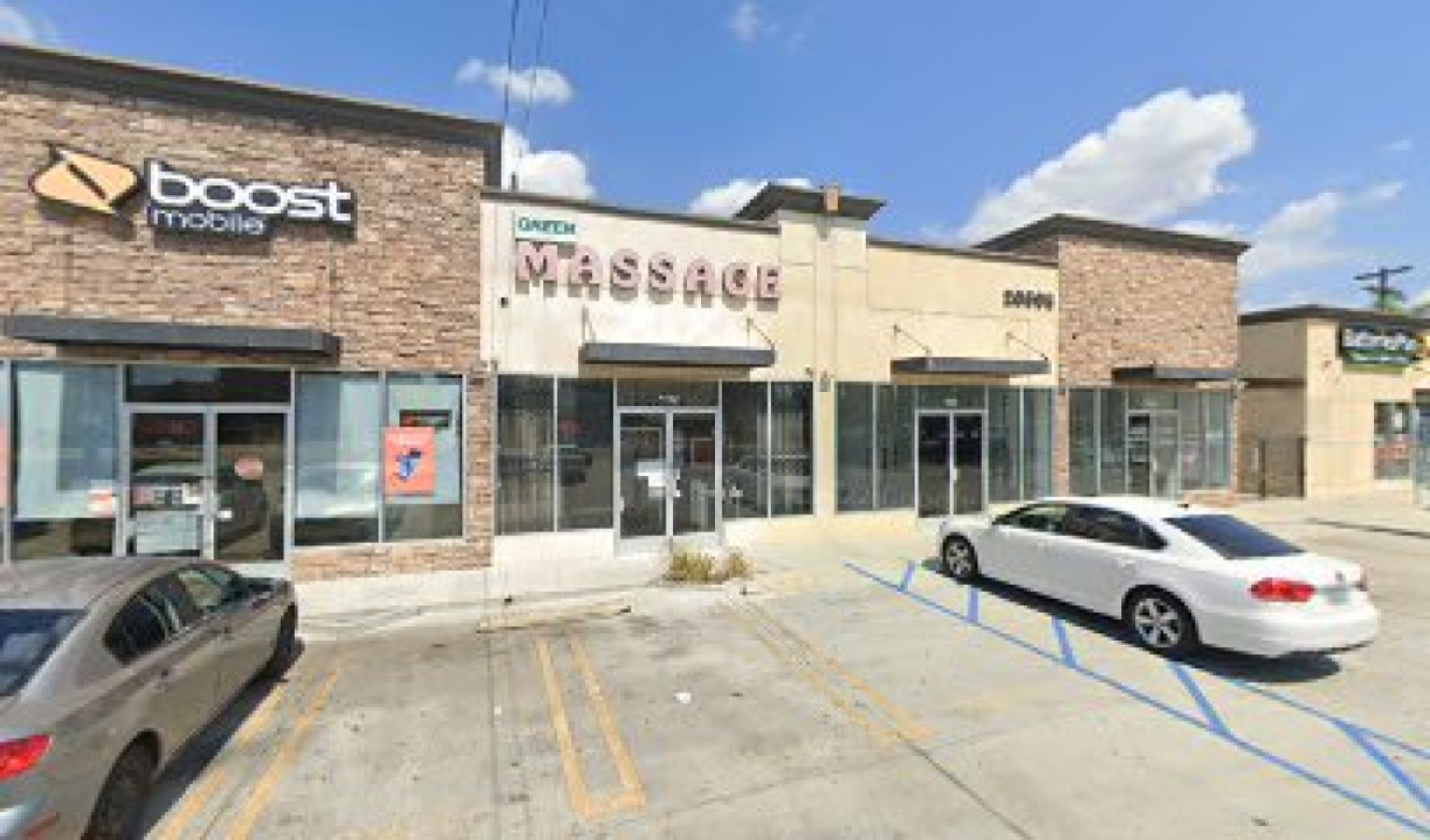 Chinese Asian Massage photo 1