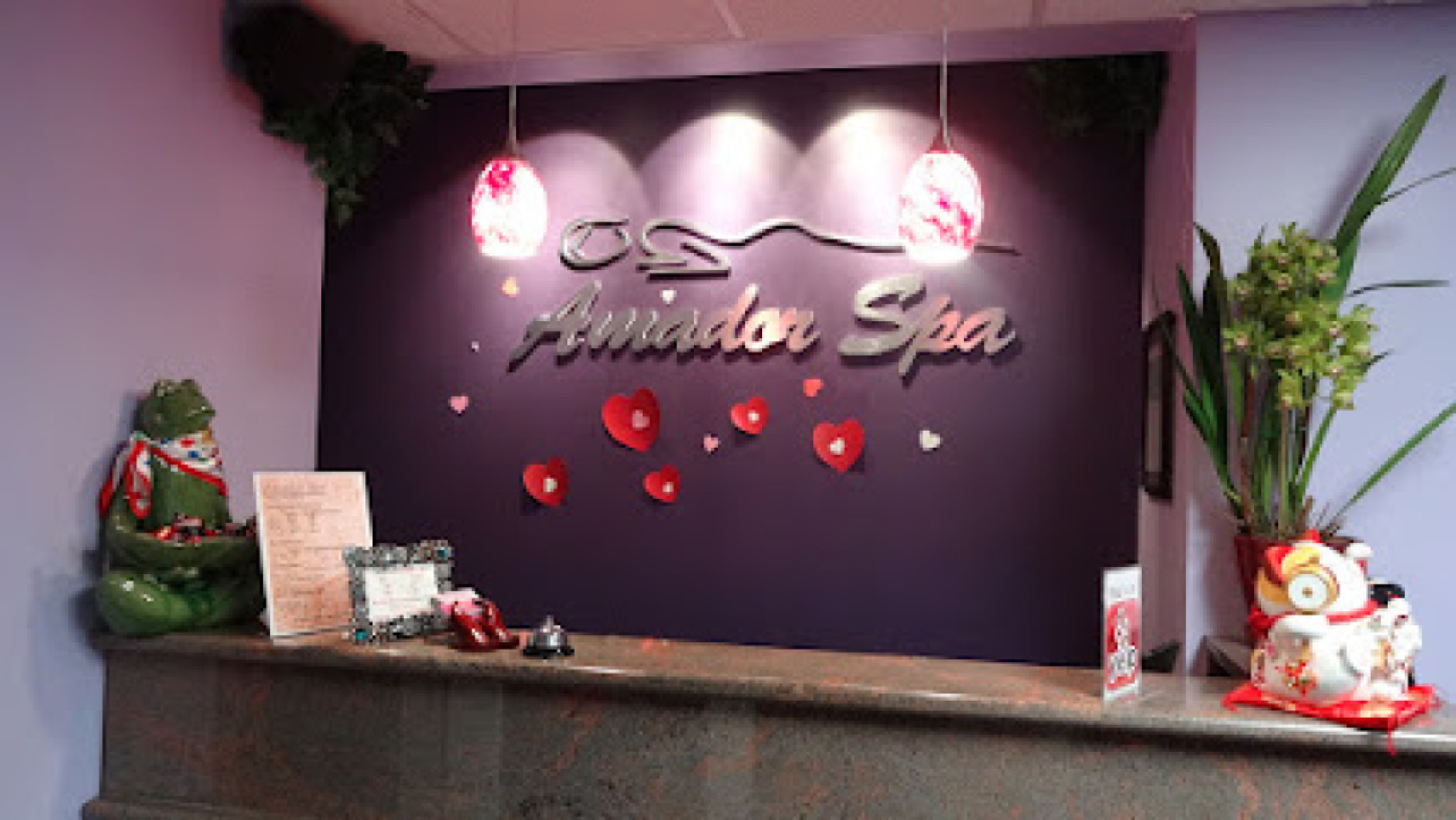 Amador Spa photo 1
