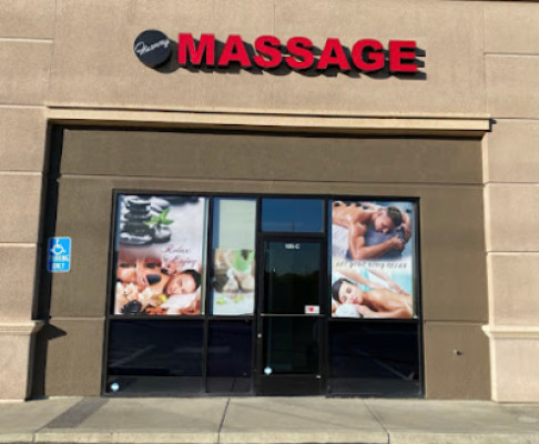 Harmony massage spa listing photo