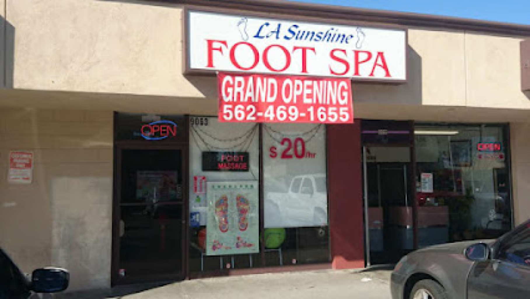 La Sunshine Massage photo 1