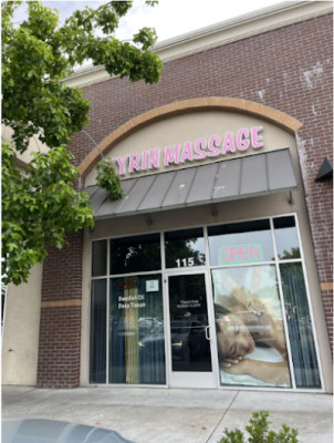 Kyrin Massage listing photo