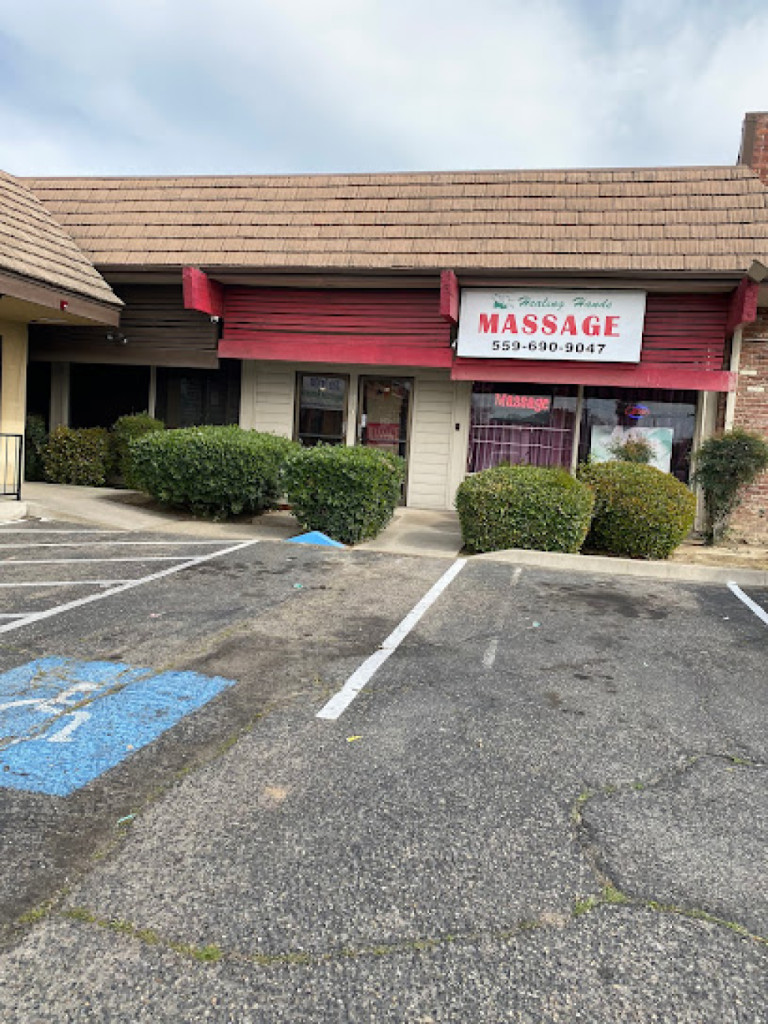 Healing Hands Massage photo 1
