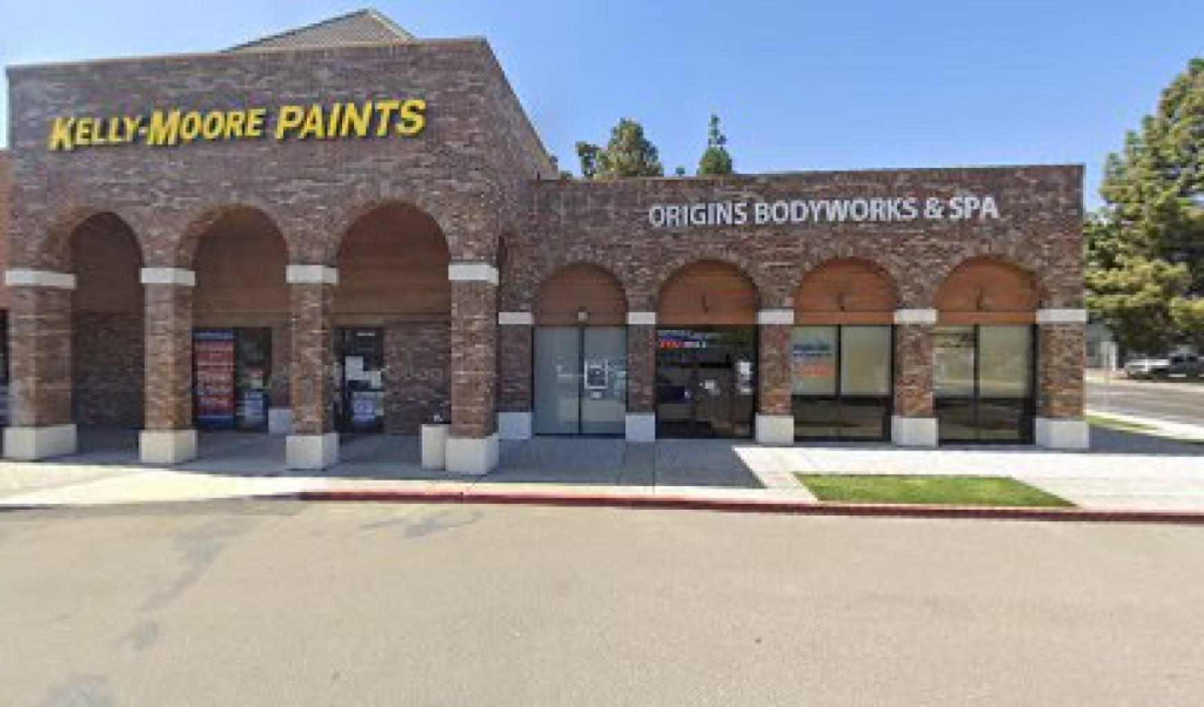 Origin Bodyworks & Spa photo 1