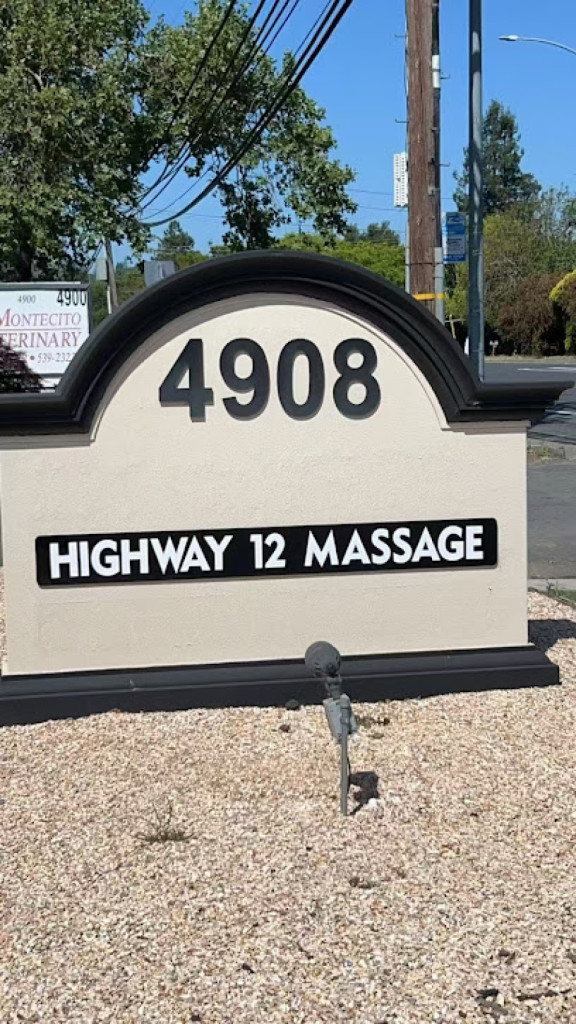 Highway 12 Massage photo 1
