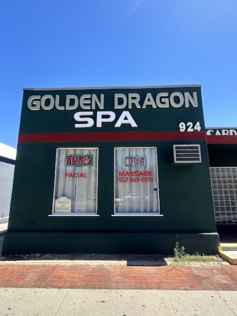 Golden Dragon Spa photo 1