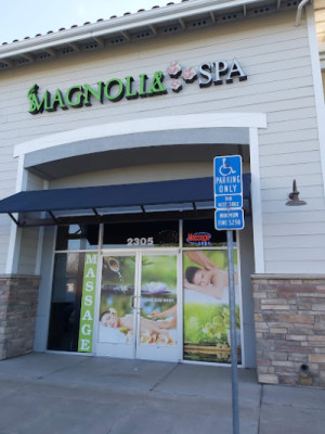 Magnolia Spa listing photo