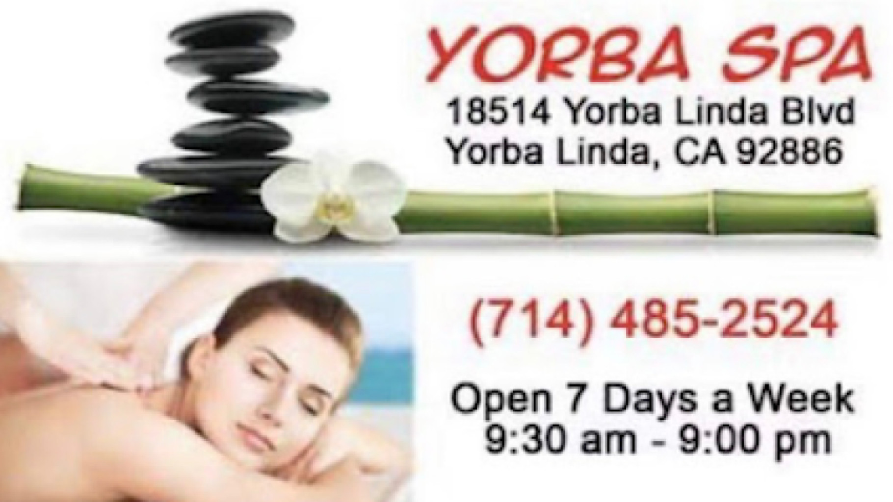Yorba Spa photo 1