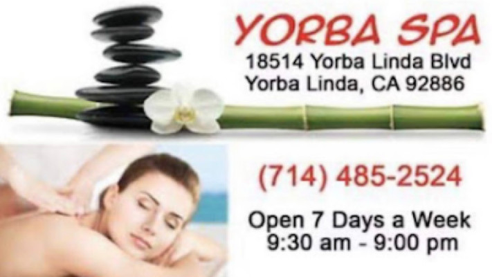 Yorba Spa listing photo