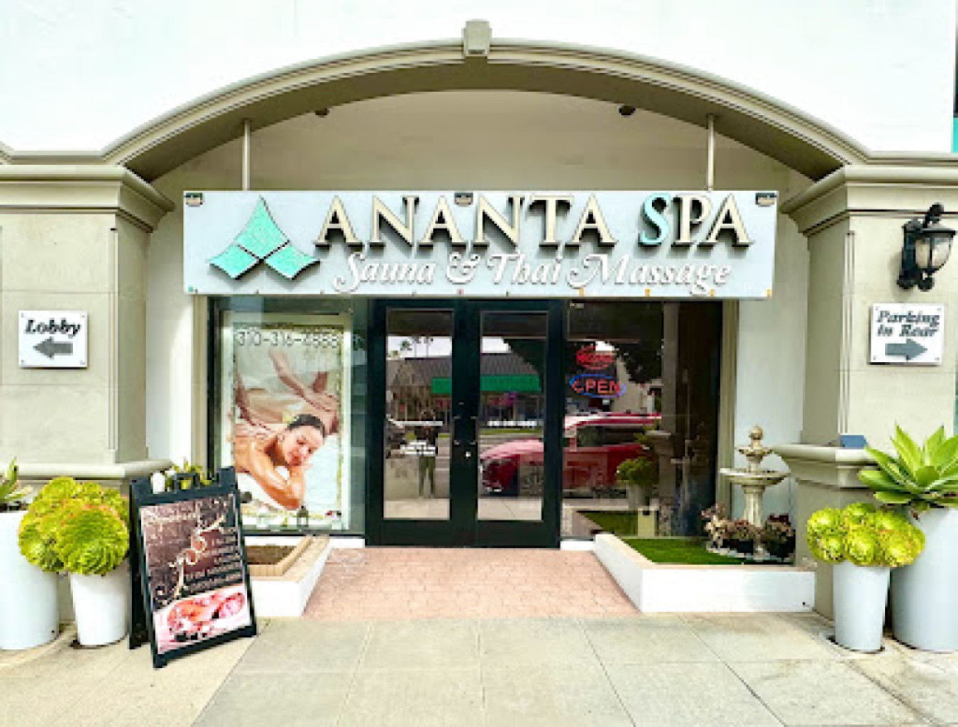 Ananta Spa, Sauna & Thai Massage photo 1