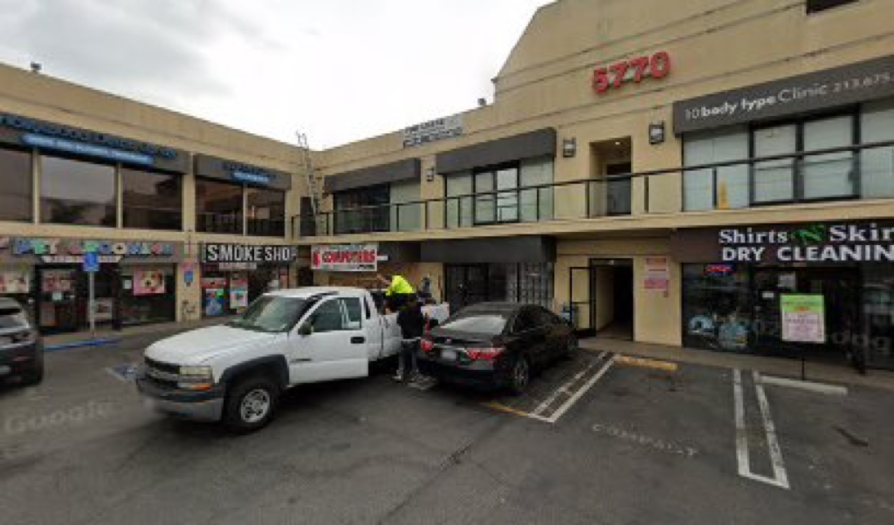 Melrose Spa photo 1