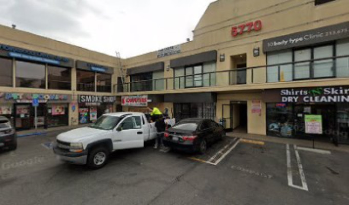 Melrose Spa listing photo